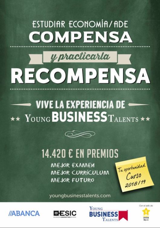 Young business Talents