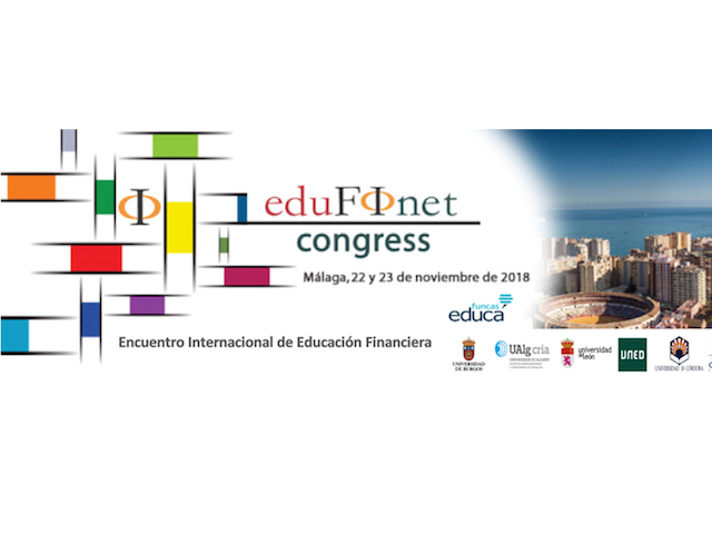 Congreso de Educación Financiera Edufinet “Realidades y retos”