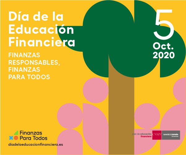 Funcas se une a la celebración del Día de la Educación Financiera 2020