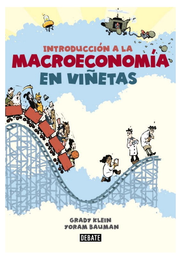 Introducción a la Macroeconomía en Viñetas