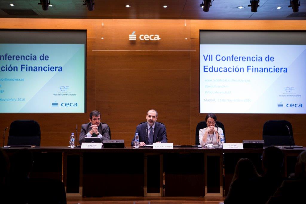 La VII Conferencia de Educación Financiera de CECA analiza el impacto de la digitalización