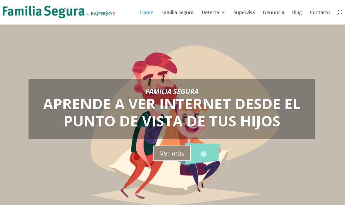 Día de Internet Seguro: El 78% de los niños españoles afirman tener miedo cuando navegan en Internet