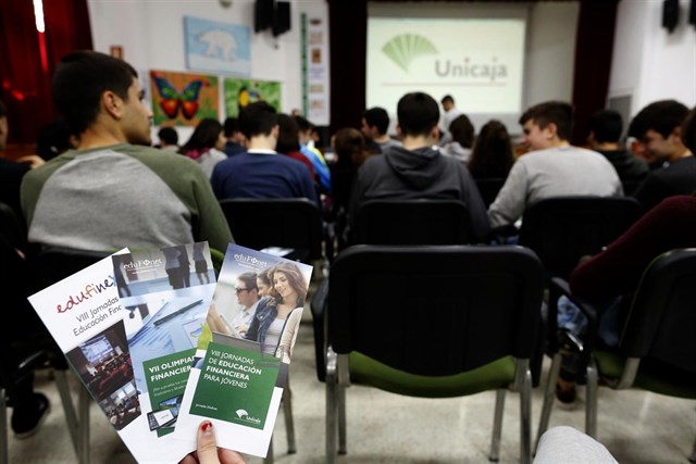 Las jornadas de educación financiera para estudiantes de Bachillerato, por primera vez en Ceuta
