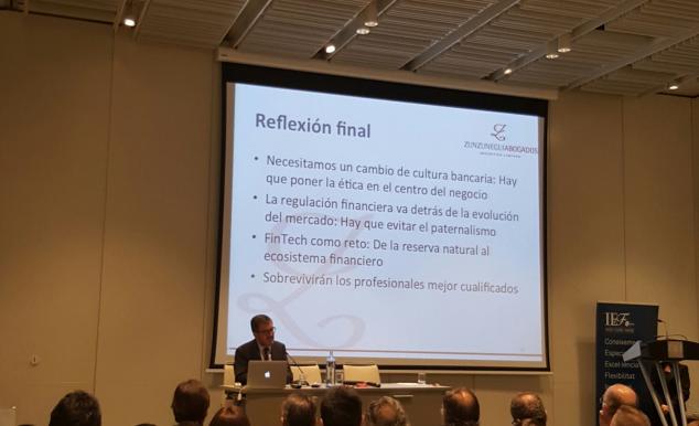EFPA España no entiende la educación financiera sin la formación de los que asesoran