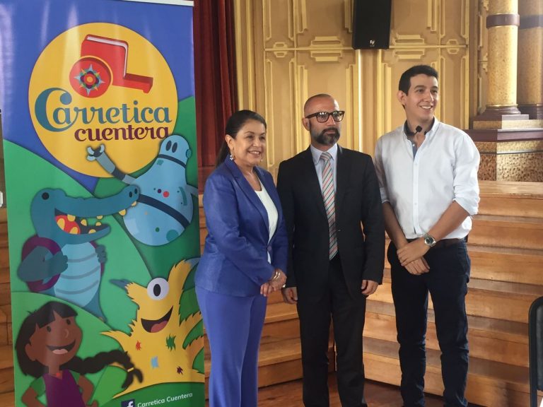 Costa Rica: Nueva aplicación pretende incentivar la lectura y educación financiera en los niños