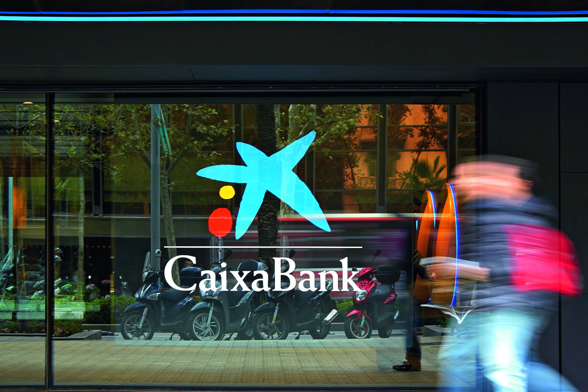 Un impulso a las ilusiones.Poder montar un negocio, es lo que procura CaixaBank a través de sus microcréditos