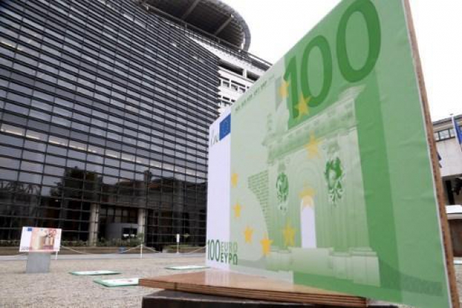 ¿Quieres saber cómo serán los nuevos billetes de 100 y 200 Euros? Apunta esta fecha: 17 de septiembre