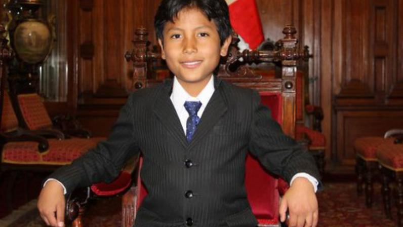 Perú:Banco ecológico, creado por niño de 13 años, brinda educación financiera a jóvenes