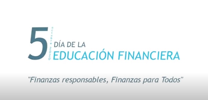 ¿Qué te sugiere el lema del Día de la Educación Financiera?