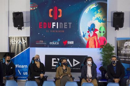 El Proyecto Edufinet de Unicaja incorpora un videojuego para que estudiantes manejen conceptos financieros