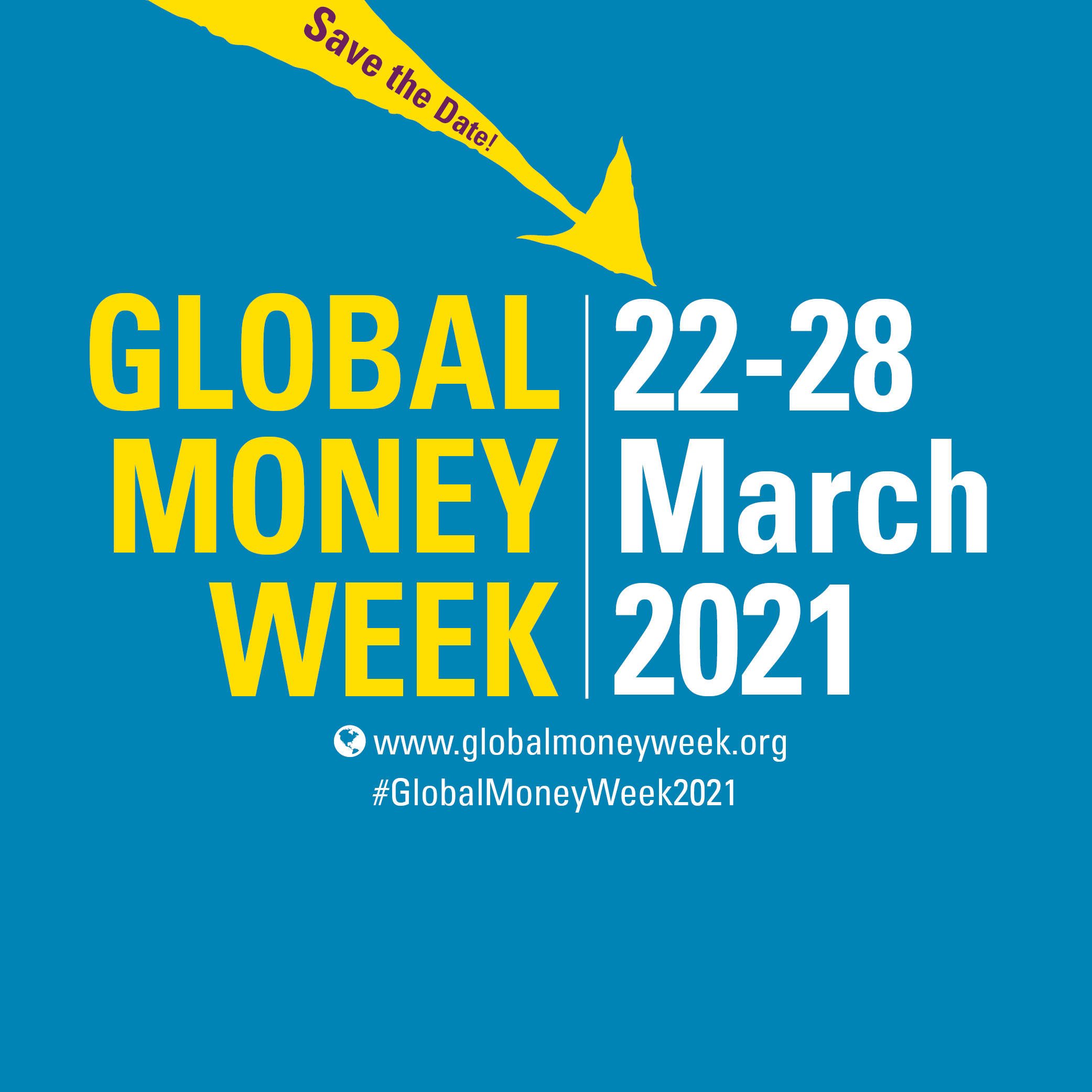 ¡Celebramos la Global Money Week del 22 al 28 de marzo!